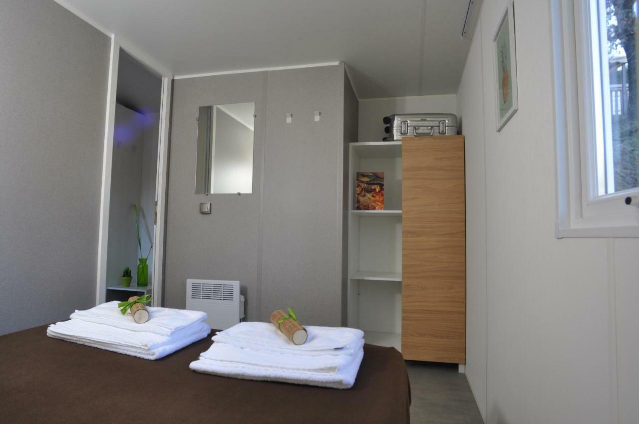 Camping Le Mas Des Sedaries Hotel Villefort  Exterior foto